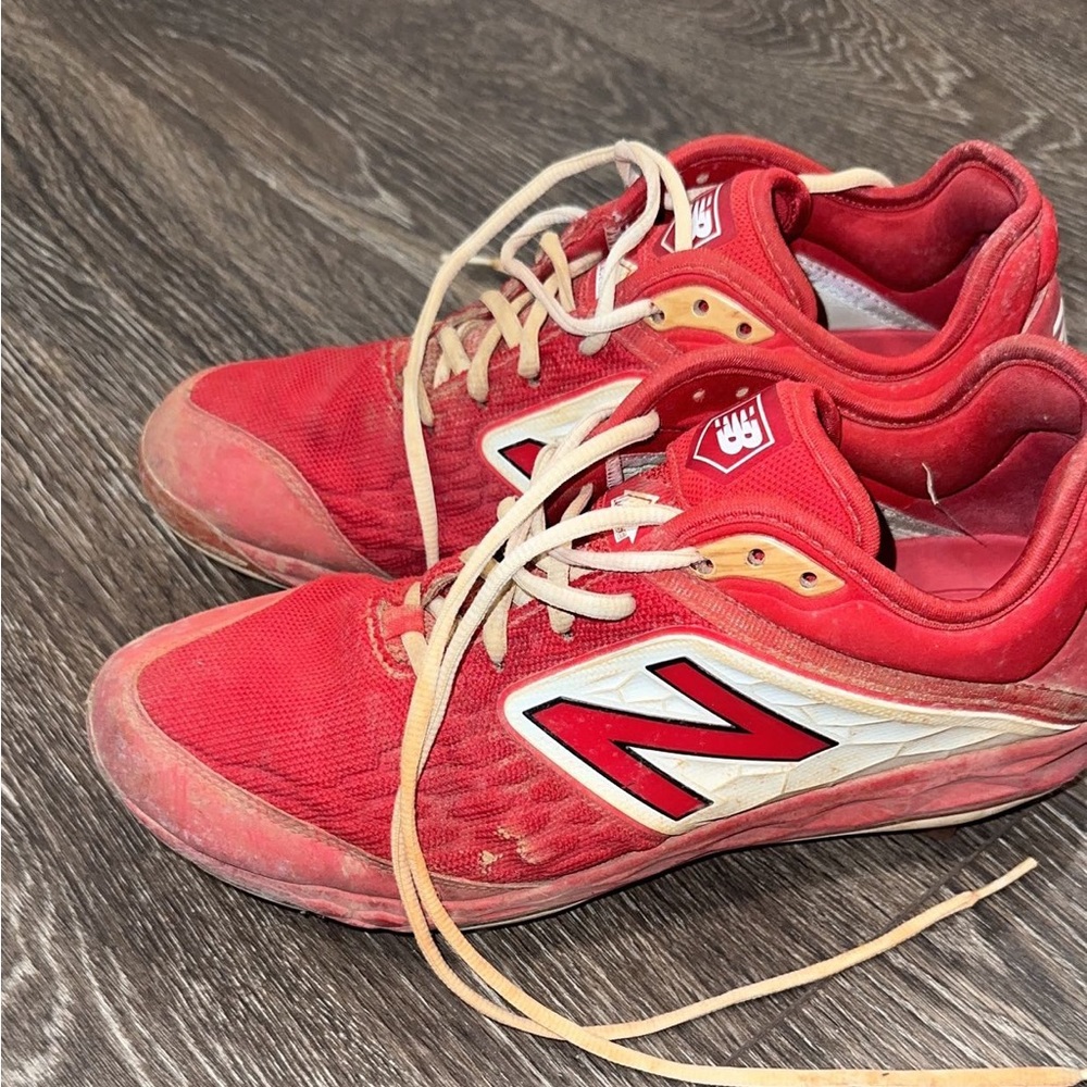 New Balance Cleats